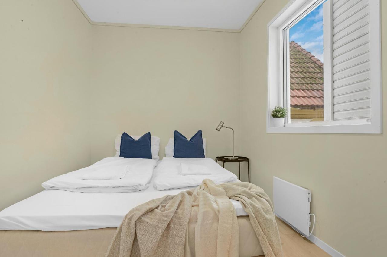 Contemporary City-Apartement With Views Of The Dock! Bergen Luaran gambar